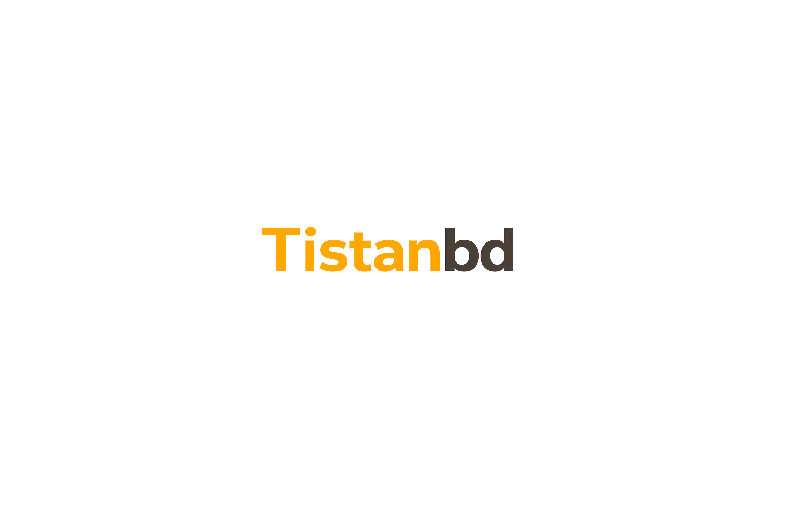 Tistanbd